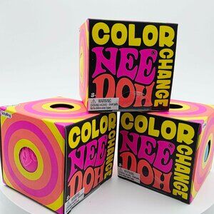 Viral NeeDoh Color Change Squishy *Tiktok –1pc (Random color) FAST SHIPPING
